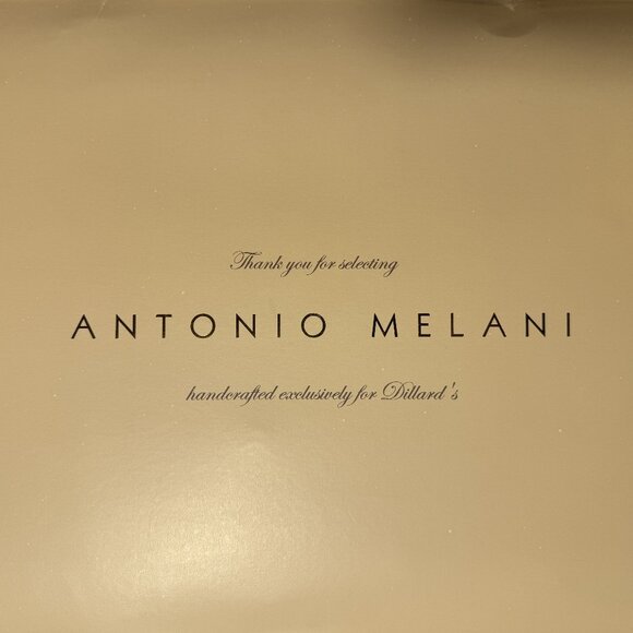 Antonio Melani Knee-High boots - Women's Size 8M - Original Buckles - Light Wear - Picture 2 of 9